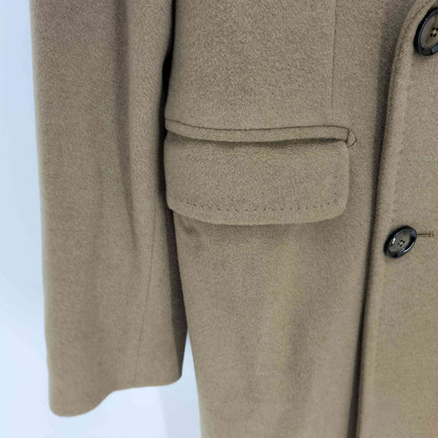 タリアトーレ TAGLIATORE イタリア製 カシミアダブルブレストコート メンズ 46/R