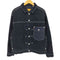 リーバイスレッド Levis RED LR QUILT TYPE I TRUCKER BLUE OX RINSE メンズ JPN:M