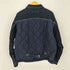 リーバイスレッド Levis RED LR QUILT TYPE I TRUCKER BLUE OX RINSE メンズ JPN:M