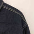リーバイスレッド Levis RED LR QUILT TYPE I TRUCKER BLUE OX RINSE メンズ JPN:M