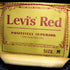 リーバイスレッド Levis RED LR QUILT TYPE I TRUCKER BLUE OX RINSE メンズ JPN:M