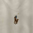 ラルフローレン RALPH LAUREN スモールポニー刺繍コットンBDシャツ メンズ import:M
