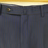 スーツカンパニー THE SUIT COMPANY CARLO BARBERA社製 ストライプ 2B テーラードジャケット スラックスパンツ セットアップ メンズ 175cm-6Drop
