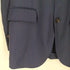 スーツカンパニー THE SUIT COMPANY CARLO BARBERA社製 ストライプ 2B テーラードジャケット スラックスパンツ セットアップ メンズ 175cm-6Drop
