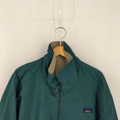 エルエルビーン L.L.Bean TREE-SEASON JACKET 裏地フリース メンズ