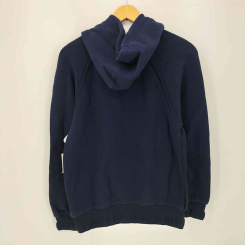 UWIT BENAN ラグラン ジップアップパーカー メンズ