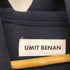 UWIT BENAN ラグラン ジップアップパーカー メンズ