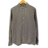 キャサリンハムネットロンドン KATHARINE HAMNETT LONDON チェックBDオフィサーシャツ メンズ import:XL