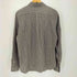 キャサリンハムネットロンドン KATHARINE HAMNETT LONDON チェックBDオフィサーシャツ メンズ import:XL