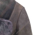 カール ドノヒュー Karl Donoghue TOSCANA LAMBSKIN COAT WITH NATURAL EDGES ラムスキン ムートンコート レディース import:S