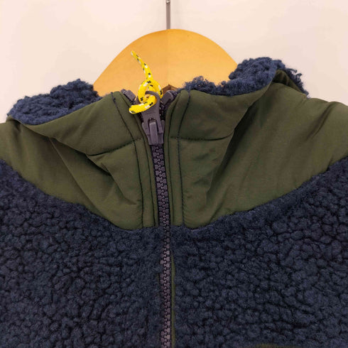 ユニクロジェイダブリューアンダーソン UNIQLO JW ANDERSON ボアフリースベスト メンズ JPN:M