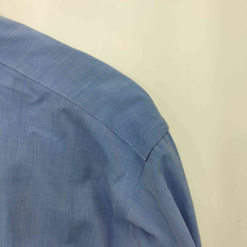 ブルックスブラザーズ BROOKS BROTHERS ALL COTTON TRADITIONAL FIT レギュラーカラーシャツ メンズ 16 1/2-33