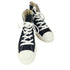 コンバース CONVERSE ALL STAR BACKZIP HI ハイカットスニーカー レディース JPN:24