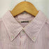 オーラリー AURALEE CANDY STRIPE BD SHIRT メンズ JPN:5