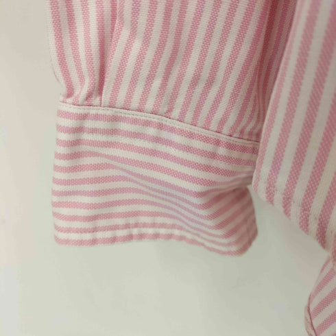 オーラリー AURALEE CANDY STRIPE BD SHIRT メンズ JPN:5