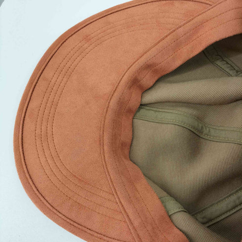 ディアスポラスケートボーズ Diaspora Skateboards FLEECE LONG BILL CAP メンズ
