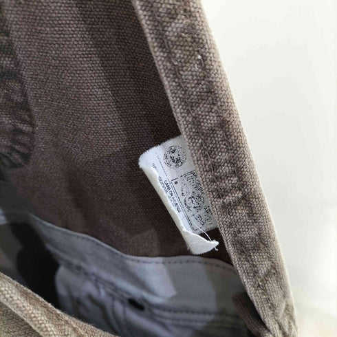 カーハート Carhartt USA製 ユニオンチケットダックオーバーオール メンズ 36×30