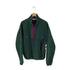 コロンビア Columbia USA製 フリース スナップT メンズ import:L