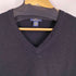 ブルックスブラザーズ 346 BROOKS BROTHERS ナイロン ウレタン混 ウールVネックニット メンズ import:M