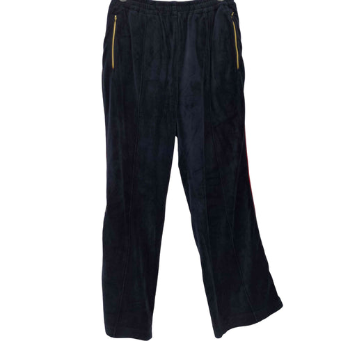 ヴェイパライズ VAPORIZE 23SS Velour Trac Pants メンズ JPN:S