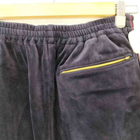 ヴェイパライズ VAPORIZE 23SS Velour Trac Pants メンズ JPN:S