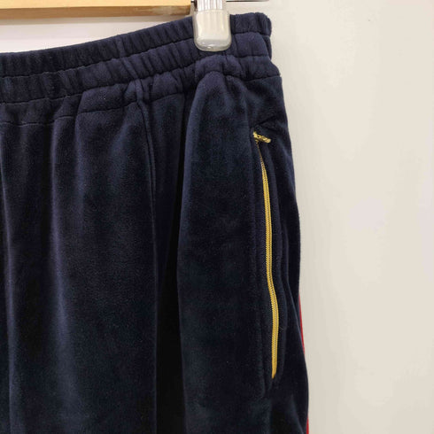 ヴェイパライズ VAPORIZE 23SS Velour Trac Pants メンズ JPN:S