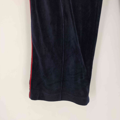 ヴェイパライズ VAPORIZE 23SS Velour Trac Pants メンズ JPN:S