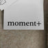 モーメント moment リングフェイクウールVネックジャンパースカート レディース JPN:M