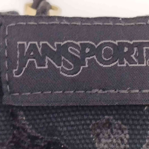 ジャンスポーツ JanSport 別注 OAKTOWN LUX LEOPARD FLOCK ウエストポーチ レディース