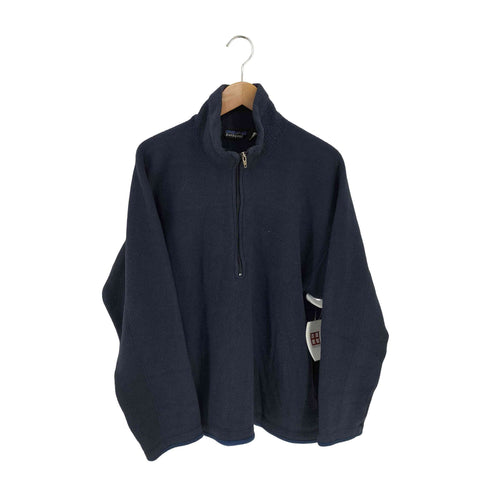 パタゴニア patagonia USA製 Lightweight Synchilla Shearling Pullover メンズ import:L