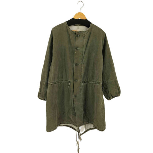 ユーエスアーミー U.S. ARMY GAS PROTECTIVE FISH TAIL COAT フィッシュテール メンズ