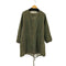 ユーエスアーミー U.S. ARMY GAS PROTECTIVE FISH TAIL COAT フィッシュテール メンズ