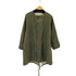 ユーエスアーミー U.S. ARMY GAS PROTECTIVE FISH TAIL COAT フィッシュテール メンズ