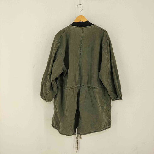 ユーエスアーミー U.S. ARMY GAS PROTECTIVE FISH TAIL COAT フィッシュテール メンズ