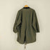 ユーエスアーミー U.S. ARMY GAS PROTECTIVE FISH TAIL COAT フィッシュテール メンズ