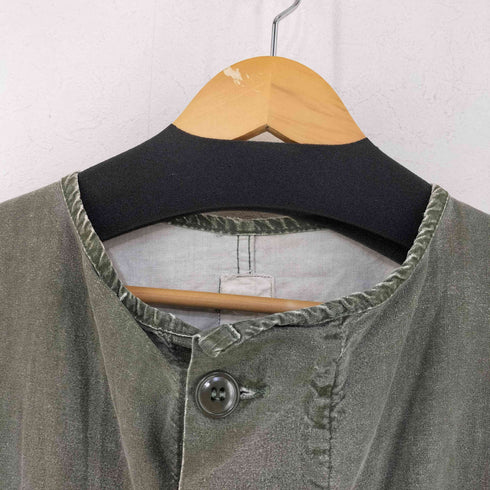 ユーエスアーミー U.S. ARMY GAS PROTECTIVE FISH TAIL COAT フィッシュテール メンズ