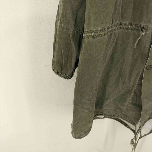 ユーエスアーミー U.S. ARMY GAS PROTECTIVE FISH TAIL COAT フィッシュテール メンズ