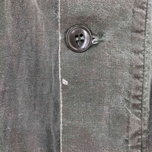 ユーエスアーミー U.S. ARMY GAS PROTECTIVE FISH TAIL COAT フィッシュテール メンズ