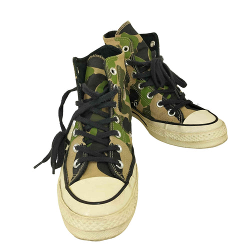 コンバース CONVERSE Chuck Taylor All Star 70 Hi Cheetah Print メンズ 24cm