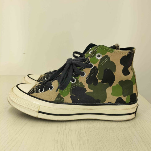 コンバース CONVERSE Chuck Taylor All Star 70 Hi Cheetah Print メンズ 24cm