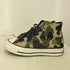 コンバース CONVERSE Chuck Taylor All Star 70 Hi Cheetah Print メンズ 24cm