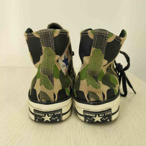 コンバース CONVERSE Chuck Taylor All Star 70 Hi Cheetah Print メンズ 24cm