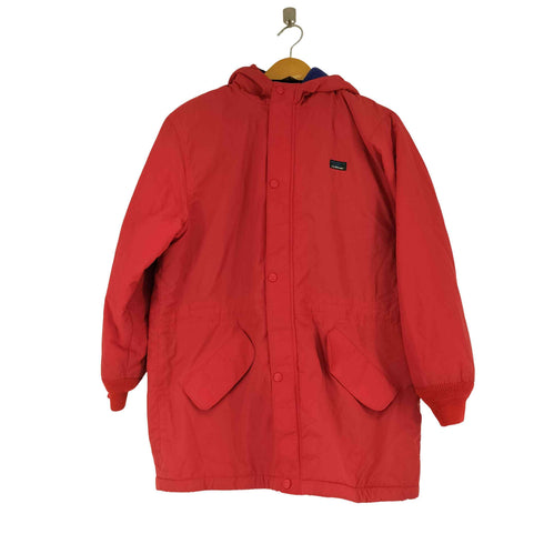 エルエルビーン L.L.Bean 90S 裏地フリース マウンテンパーカー レディース KIDS L