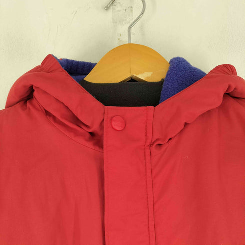 エルエルビーン L.L.Bean 90S 裏地フリース マウンテンパーカー レディース KIDS L