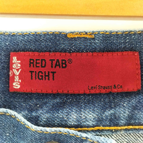 リーバイス Levis RED TAB TIGHT メンズ