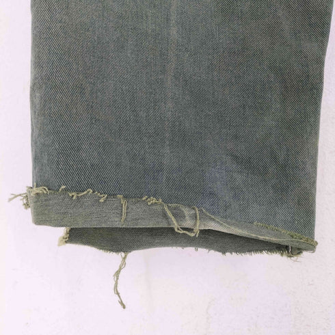 リーバイス Levis silverTab baggy ボタン裏549 92年06月USA製 バギーデニムパンツ メンズ W38