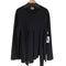 ブラックコムデギャルソン BLACK COMME des GARCONS 19aw 短冊カット ウールニット メンズ JPN:L