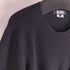 ブラックコムデギャルソン BLACK COMME des GARCONS 19aw 短冊カット ウールニット メンズ JPN:L