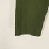 SWEDISH ARMY 1984年製 80S スウェーデン軍 3クラウン TRANEMO TEXTIL AB 1タック ジップフライ ユーティリティーパンツ C150 メンズ C150