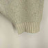 アジョバイアジョ AJOBYAJO Oversized Slogan Wool Knit Sweater メンズ